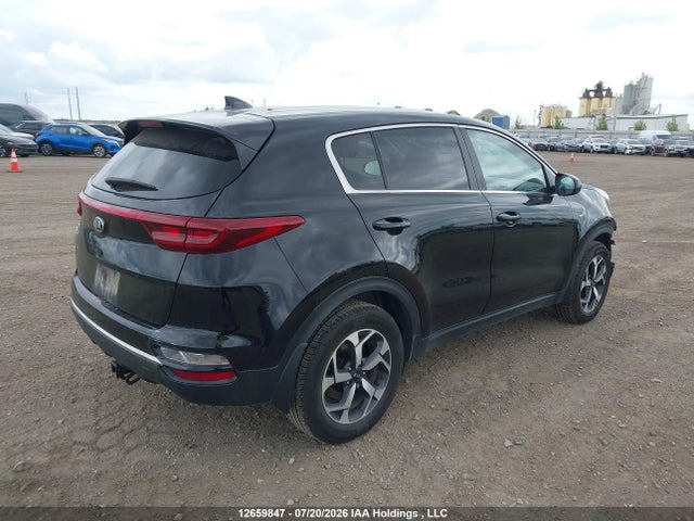 Aukcja sprzedaży 2020 Kia Sportage Lx/lx Anniversary/lx S, vin: KNDPMCAC2L7691234, numer aukcji: 12659847
