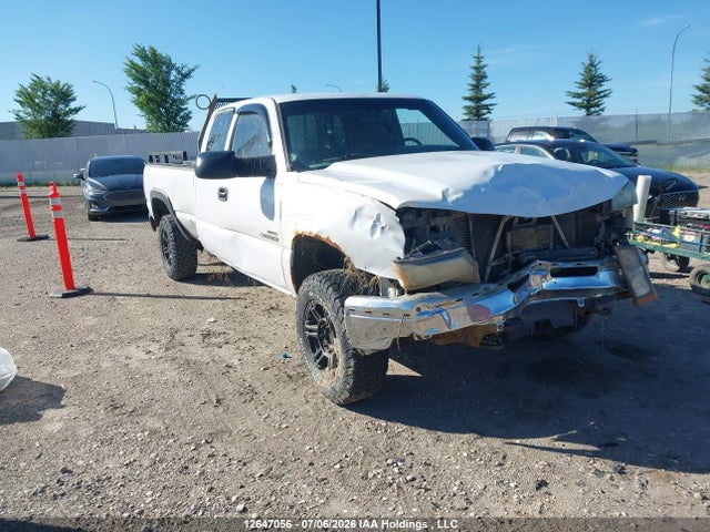 12647056 :رقم المزاد ، 1GCHK29215E242626 vin ، 2005 Chevrolet Silverado 2500hd Ls/lt مزاد بيع