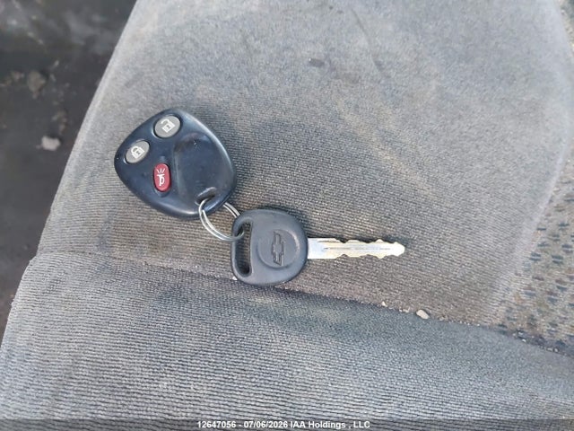 12647056 :رقم المزاد ، 1GCHK29215E242626 vin ، 2005 Chevrolet Silverado 2500hd Ls/lt مزاد بيع