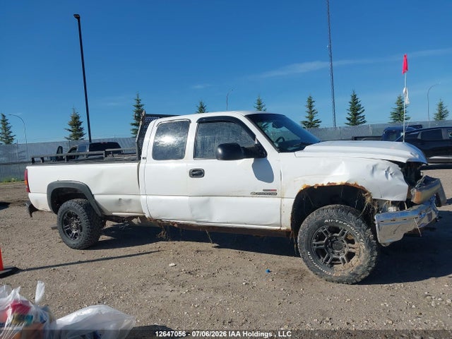 12647056 :رقم المزاد ، 1GCHK29215E242626 vin ، 2005 Chevrolet Silverado 2500hd Ls/lt مزاد بيع