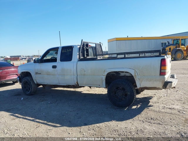12647056 :رقم المزاد ، 1GCHK29215E242626 vin ، 2005 Chevrolet Silverado 2500hd Ls/lt مزاد بيع