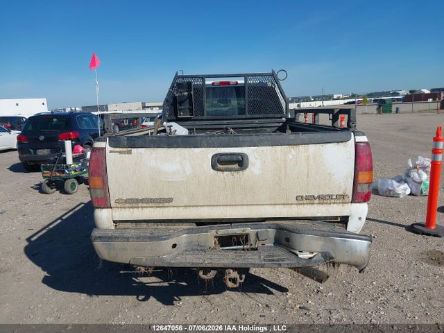 12647056 :رقم المزاد ، 1GCHK29215E242626 vin ، 2005 Chevrolet Silverado 2500hd Ls/lt مزاد بيع