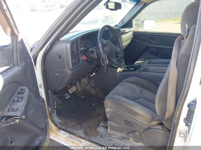 12647056 :رقم المزاد ، 1GCHK29215E242626 vin ، 2005 Chevrolet Silverado 2500hd Ls/lt مزاد بيع
