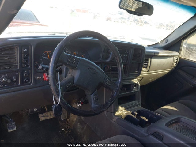12647056 :رقم المزاد ، 1GCHK29215E242626 vin ، 2005 Chevrolet Silverado 2500hd Ls/lt مزاد بيع