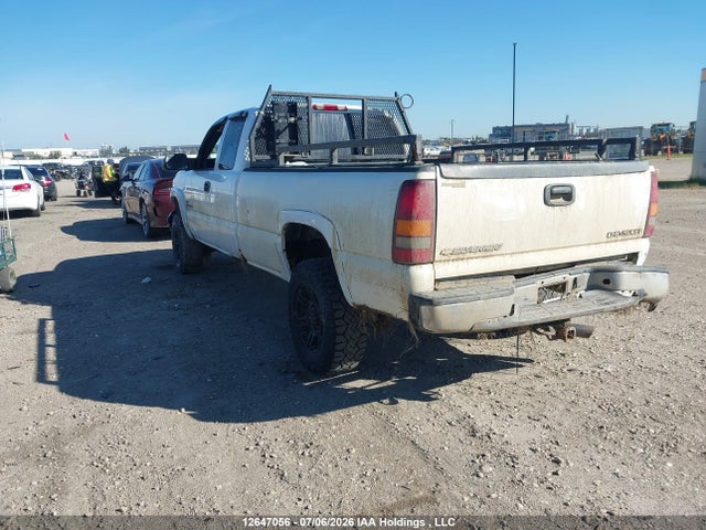 12647056 :رقم المزاد ، 1GCHK29215E242626 vin ، 2005 Chevrolet Silverado 2500hd Ls/lt مزاد بيع