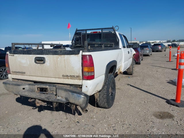 12647056 :رقم المزاد ، 1GCHK29215E242626 vin ، 2005 Chevrolet Silverado 2500hd Ls/lt مزاد بيع