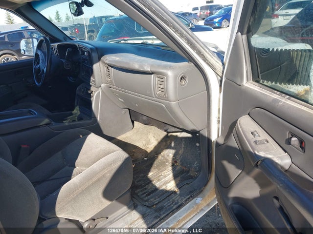 12647056 :رقم المزاد ، 1GCHK29215E242626 vin ، 2005 Chevrolet Silverado 2500hd Ls/lt مزاد بيع