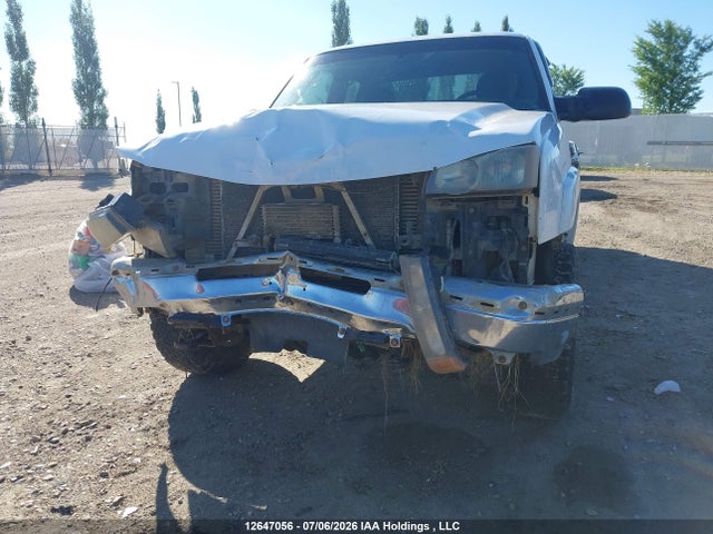 12647056 :رقم المزاد ، 1GCHK29215E242626 vin ، 2005 Chevrolet Silverado 2500hd Ls/lt مزاد بيع