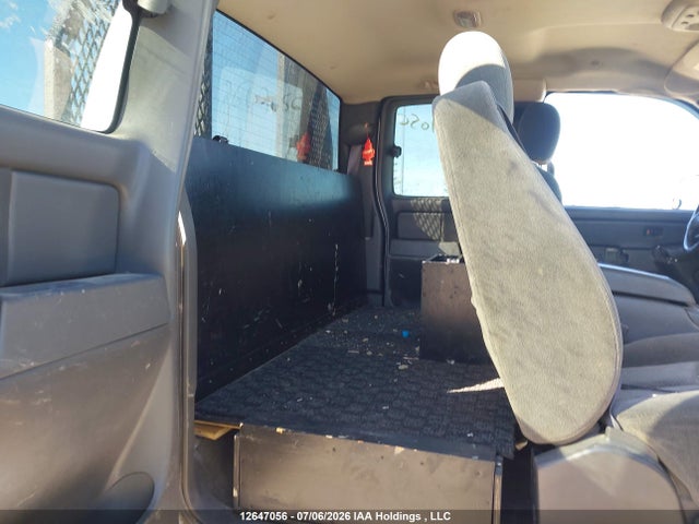 12647056 :رقم المزاد ، 1GCHK29215E242626 vin ، 2005 Chevrolet Silverado 2500hd Ls/lt مزاد بيع