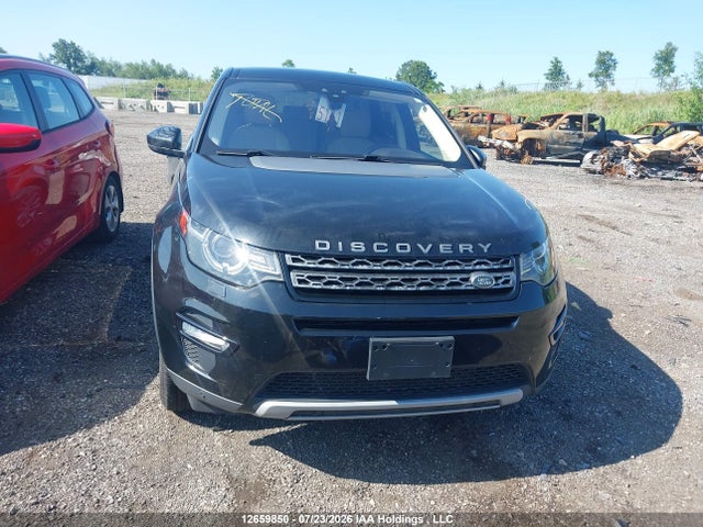 SALCR2BG7HH692210 Land Rover Discovery Sport Hse