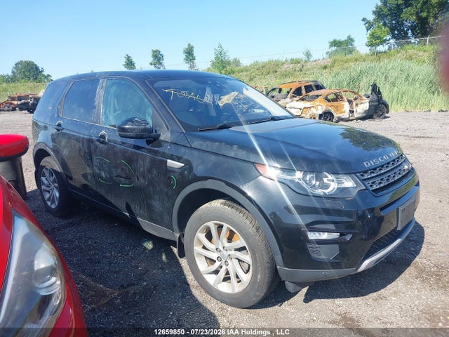 SALCR2BG7HH692210 Land Rover Discovery Sport Hse