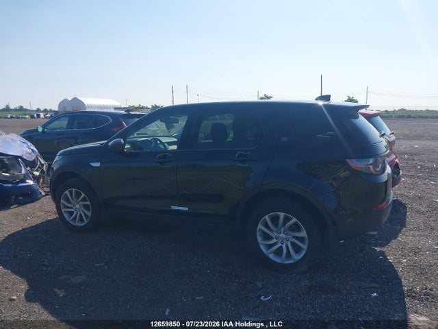SALCR2BG7HH692210 Land Rover Discovery Sport Hse
