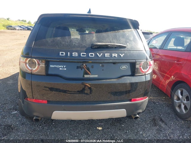 SALCR2BG7HH692210 Land Rover Discovery Sport Hse