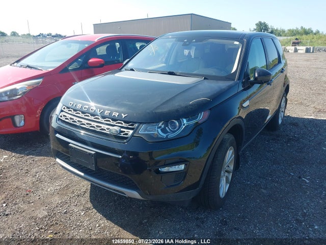 SALCR2BG7HH692210 Land Rover Discovery Sport Hse