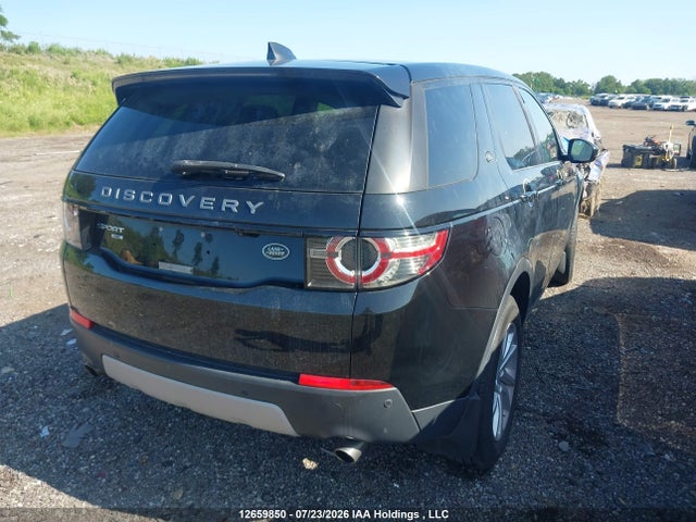 SALCR2BG7HH692210 Land Rover Discovery Sport Hse