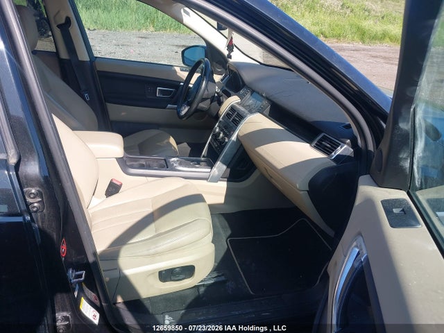 SALCR2BG7HH692210 Land Rover Discovery Sport Hse