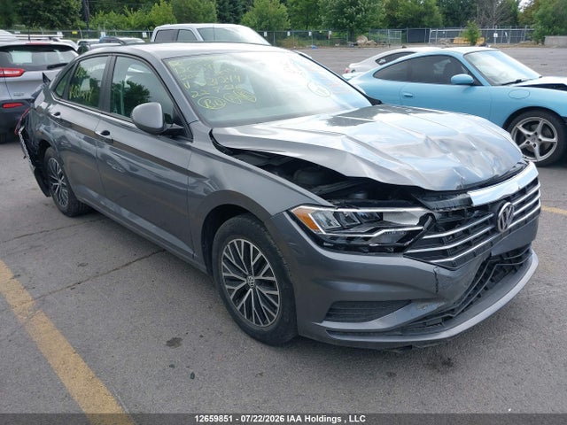 Auction sale of the 2021 Volkswagen Jetta S/se/r-line, vin: 3VWC57BU6MM031244, lot number: 12659851