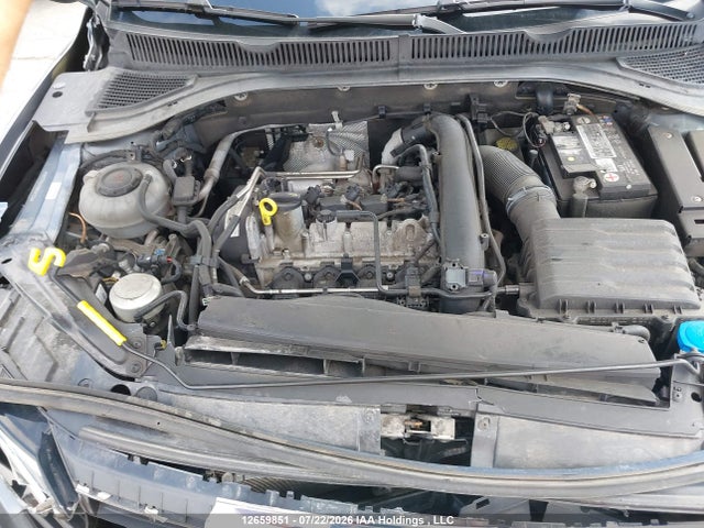 12659851 :رقم المزاد ، 3VWC57BU6MM031244 vin ، 2021 Volkswagen Jetta S/se/r-line مزاد بيع