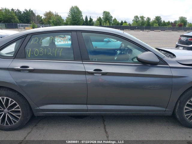 12659851 :رقم المزاد ، 3VWC57BU6MM031244 vin ، 2021 Volkswagen Jetta S/se/r-line مزاد بيع