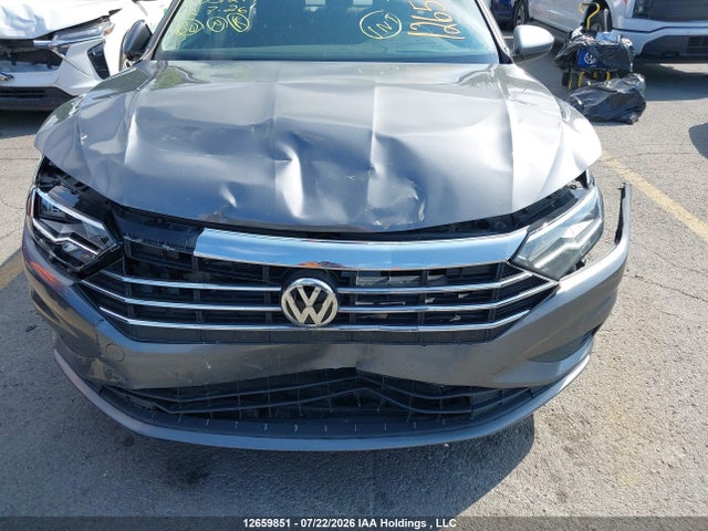 12659851 :رقم المزاد ، 3VWC57BU6MM031244 vin ، 2021 Volkswagen Jetta S/se/r-line مزاد بيع