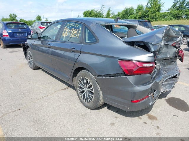 Aukcja sprzedaży 2021 Volkswagen Jetta S/se/r-line, vin: 3VWC57BU6MM031244, numer aukcji: 12659851