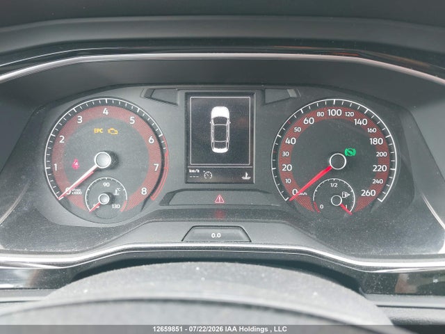 Aukcja sprzedaży 2021 Volkswagen Jetta S/se/r-line, vin: 3VWC57BU6MM031244, numer aukcji: 12659851