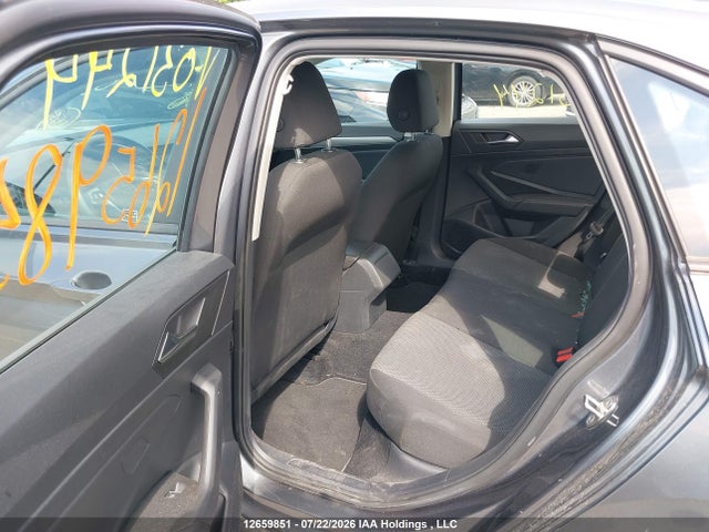 12659851 :رقم المزاد ، 3VWC57BU6MM031244 vin ، 2021 Volkswagen Jetta S/se/r-line مزاد بيع