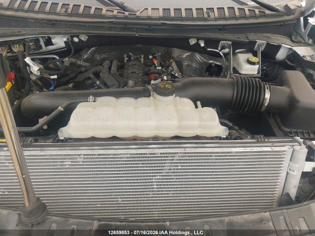 12659853 :رقم المزاد ، 1FMJU1M82SEA12845 vin ، 2025 Ford Expedition Platinum مزاد بيع