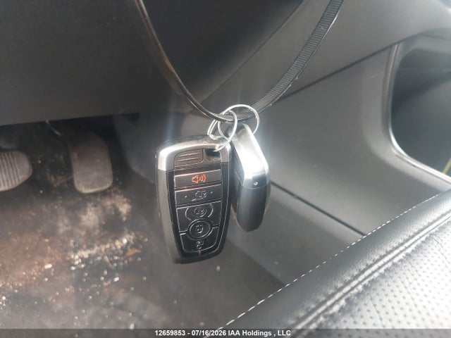 12659853 :رقم المزاد ، 1FMJU1M82SEA12845 vin ، 2025 Ford Expedition Platinum مزاد بيع