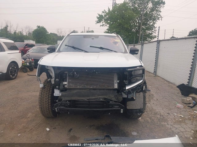 12659853 :رقم المزاد ، 1FMJU1M82SEA12845 vin ، 2025 Ford Expedition Platinum مزاد بيع