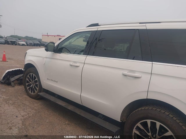 12659853 :رقم المزاد ، 1FMJU1M82SEA12845 vin ، 2025 Ford Expedition Platinum مزاد بيع