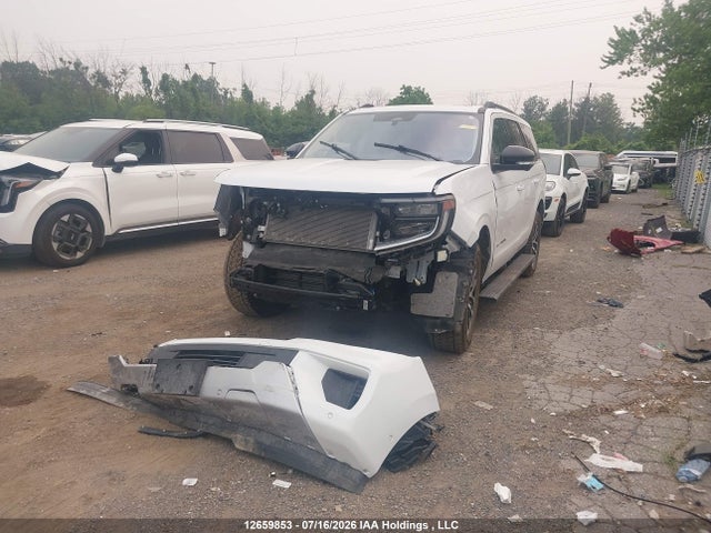 12659853 :رقم المزاد ، 1FMJU1M82SEA12845 vin ، 2025 Ford Expedition Platinum مزاد بيع