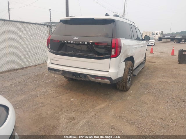 12659853 :رقم المزاد ، 1FMJU1M82SEA12845 vin ، 2025 Ford Expedition Platinum مزاد بيع