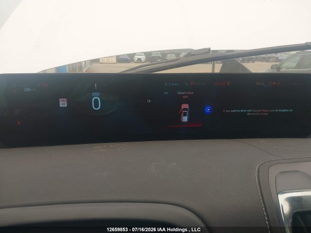12659853 :رقم المزاد ، 1FMJU1M82SEA12845 vin ، 2025 Ford Expedition Platinum مزاد بيع