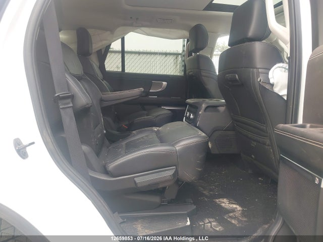 12659853 :رقم المزاد ، 1FMJU1M82SEA12845 vin ، 2025 Ford Expedition Platinum مزاد بيع