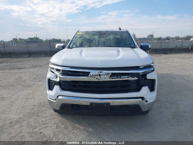 Chevrolet Silverado K1500 Lt 2026 3GCUKDED2TG324775 Image 13
