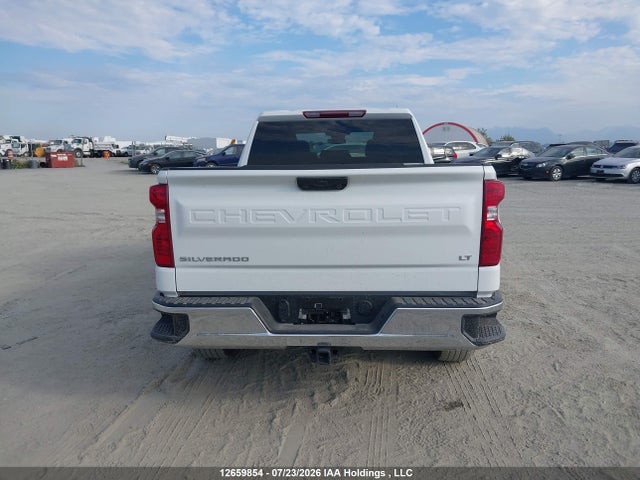 Chevrolet Silverado K1500 Lt 2026 3GCUKDED2TG324775 Image 17