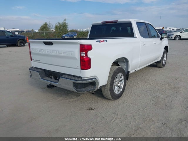 Chevrolet Silverado K1500 Lt 2026 3GCUKDED2TG324775 Image 4