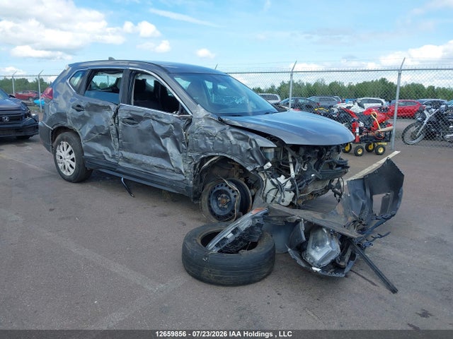 Aukcja sprzedaży 2018 Nissan Rogue Sv/sl, vin: 5N1AT2MV0JC764696, numer aukcji: 12659856