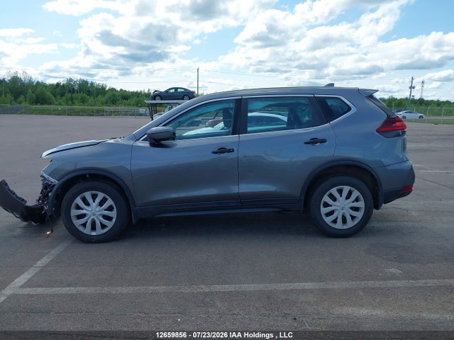 Aukcja sprzedaży 2018 Nissan Rogue Sv/sl, vin: 5N1AT2MV0JC764696, numer aukcji: 12659856