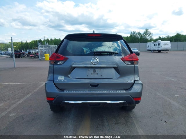 Aukcja sprzedaży 2018 Nissan Rogue Sv/sl, vin: 5N1AT2MV0JC764696, numer aukcji: 12659856