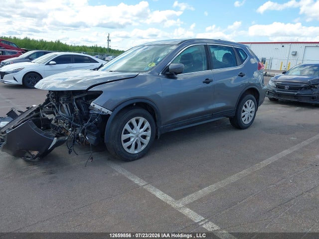 Aukcja sprzedaży 2018 Nissan Rogue Sv/sl, vin: 5N1AT2MV0JC764696, numer aukcji: 12659856