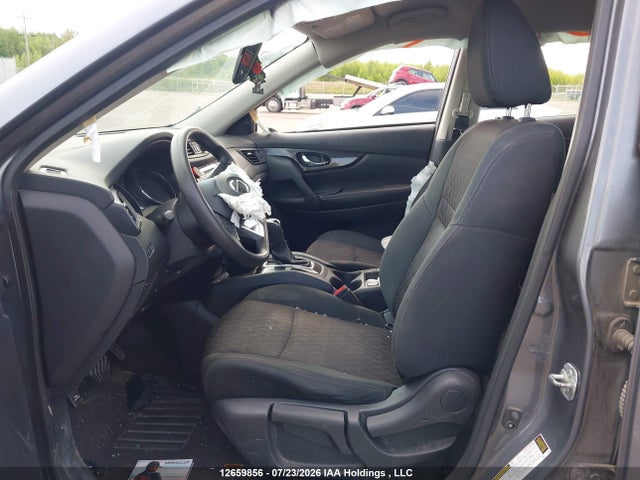 Aukcja sprzedaży 2018 Nissan Rogue Sv/sl, vin: 5N1AT2MV0JC764696, numer aukcji: 12659856