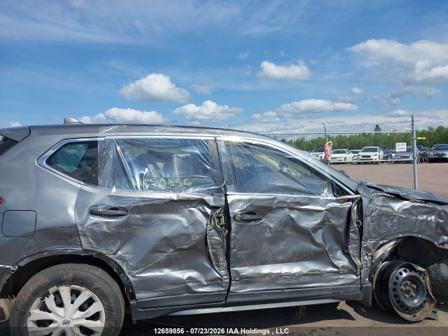 Aukcja sprzedaży 2018 Nissan Rogue Sv/sl, vin: 5N1AT2MV0JC764696, numer aukcji: 12659856