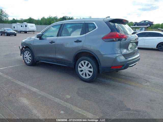 Aukcja sprzedaży 2018 Nissan Rogue Sv/sl, vin: 5N1AT2MV0JC764696, numer aukcji: 12659856