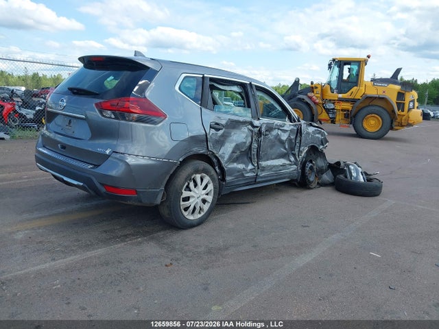 Aukcja sprzedaży 2018 Nissan Rogue Sv/sl, vin: 5N1AT2MV0JC764696, numer aukcji: 12659856