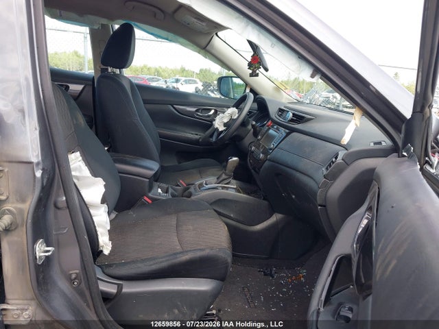Aukcja sprzedaży 2018 Nissan Rogue Sv/sl, vin: 5N1AT2MV0JC764696, numer aukcji: 12659856