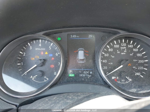 Aukcja sprzedaży 2018 Nissan Rogue Sv/sl, vin: 5N1AT2MV0JC764696, numer aukcji: 12659856