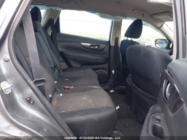 Aukcja sprzedaży 2018 Nissan Rogue Sv/sl, vin: 5N1AT2MV0JC764696, numer aukcji: 12659856
