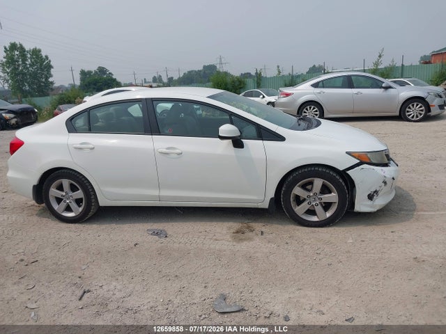 Aukcja sprzedaży 2012 Honda Civic Lx, vin: 2HGFB2F48CH034585, numer aukcji: 12659858